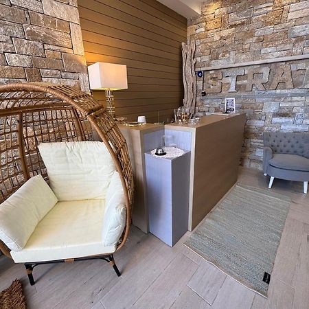 Apartamento Deluxe Dina Skala Potamia  Exterior foto