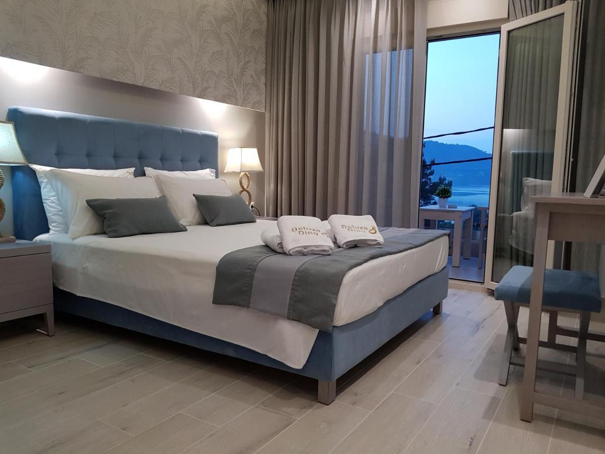 Apartamento Deluxe Dina Skala Potamia  Exterior foto