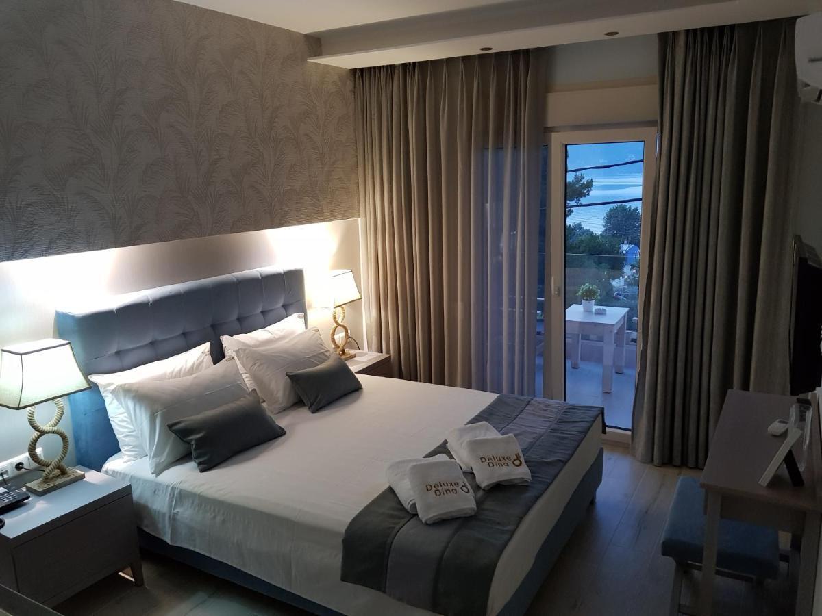Apartamento Deluxe Dina Skala Potamia  Exterior foto