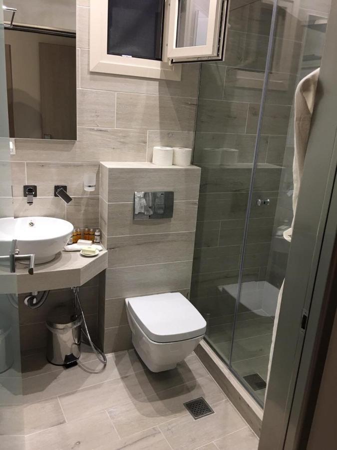 Apartamento Deluxe Dina Skala Potamia  Exterior foto