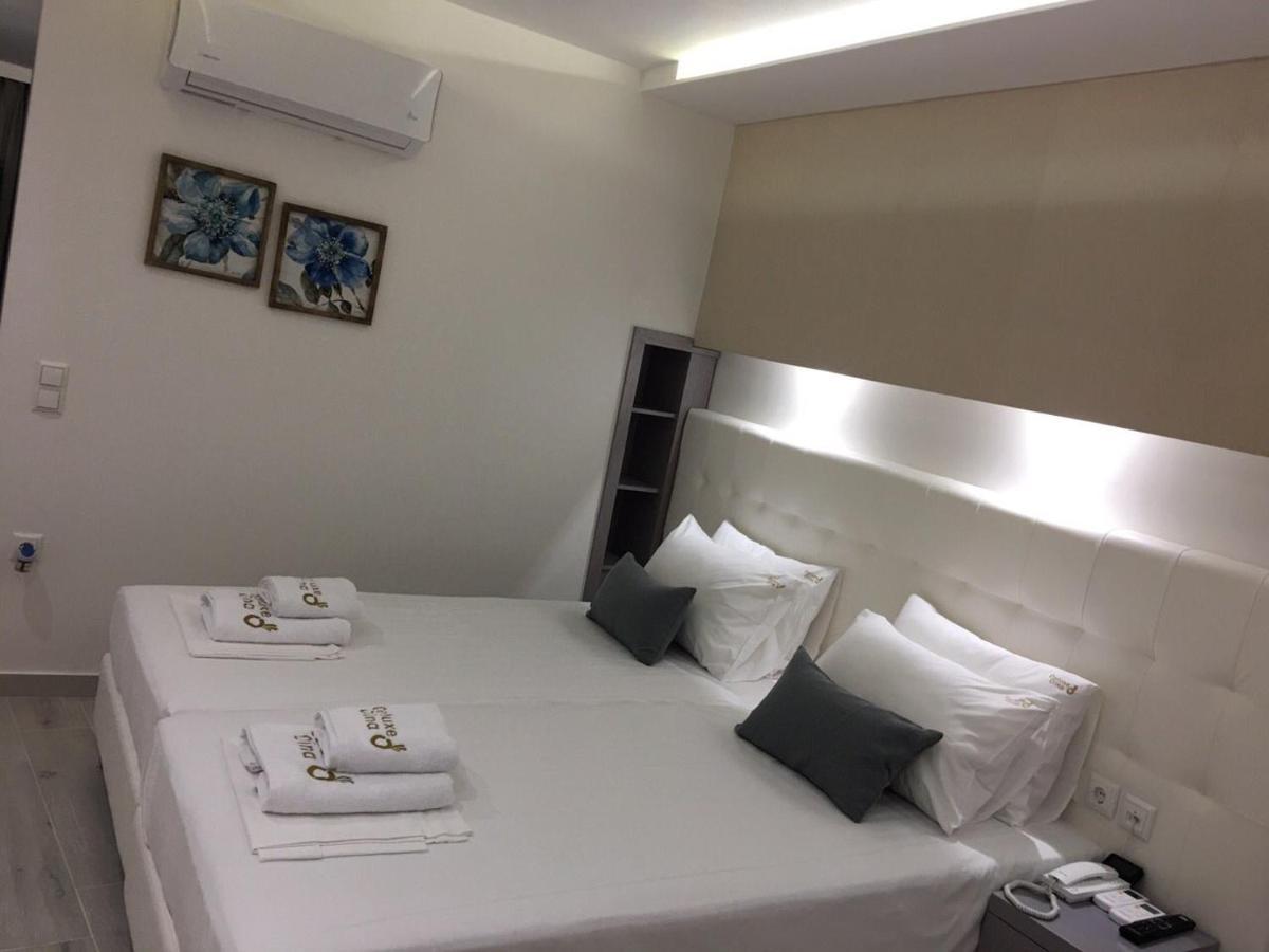 Apartamento Deluxe Dina Skala Potamia  Exterior foto