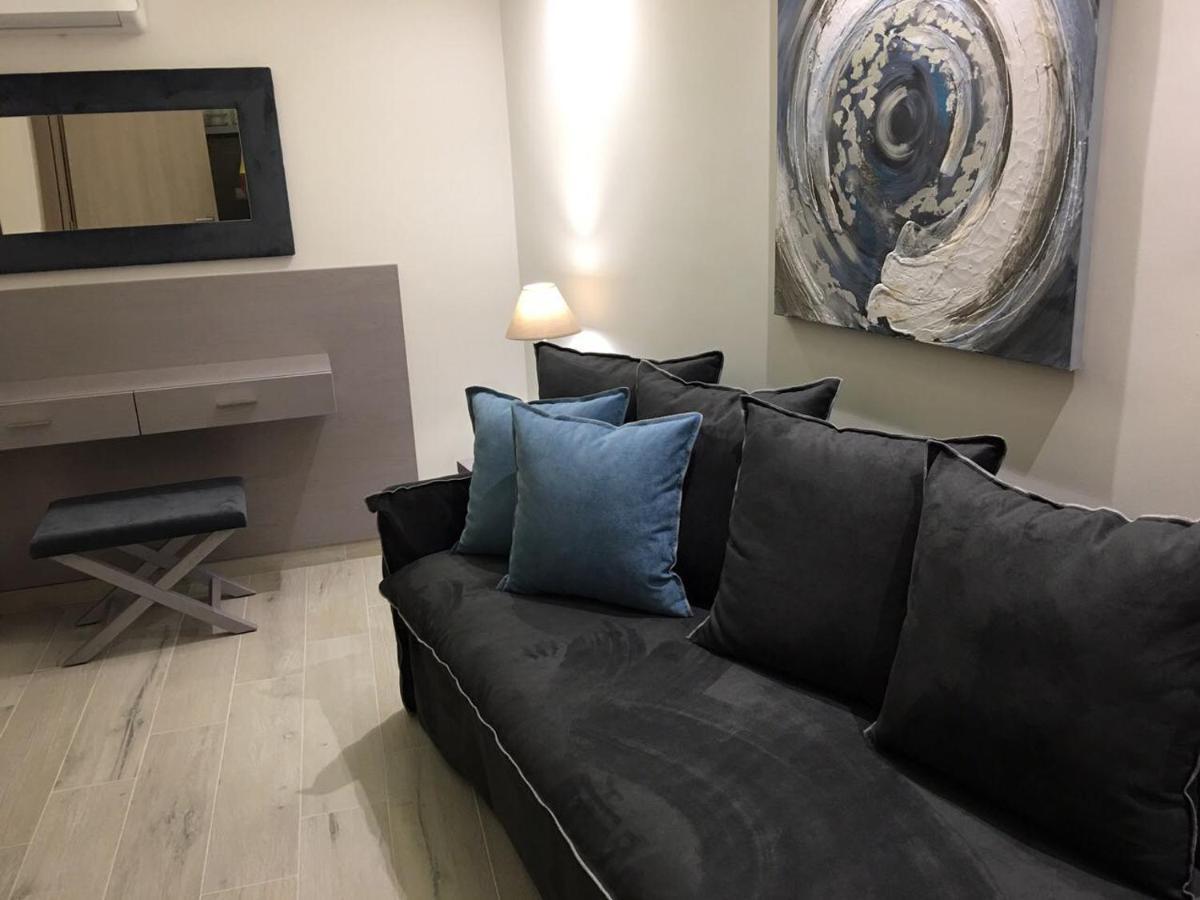 Apartamento Deluxe Dina Skala Potamia  Exterior foto