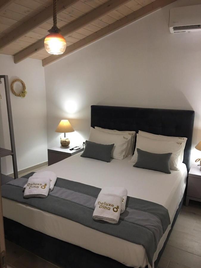 Apartamento Deluxe Dina Skala Potamia  Exterior foto
