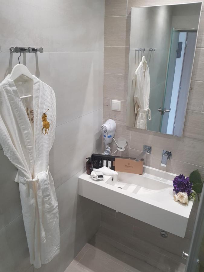 Apartamento Deluxe Dina Skala Potamia  Exterior foto