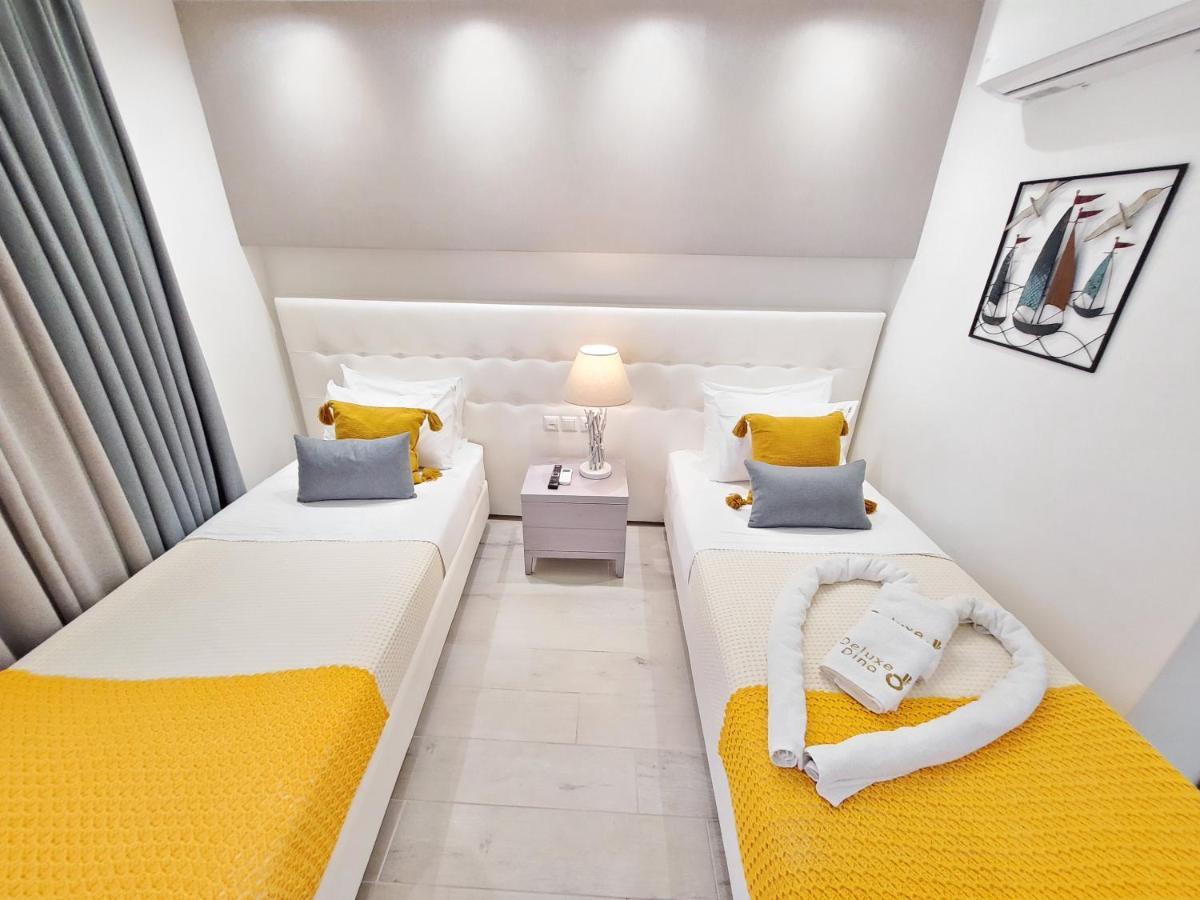 Apartamento Deluxe Dina Skala Potamia  Exterior foto