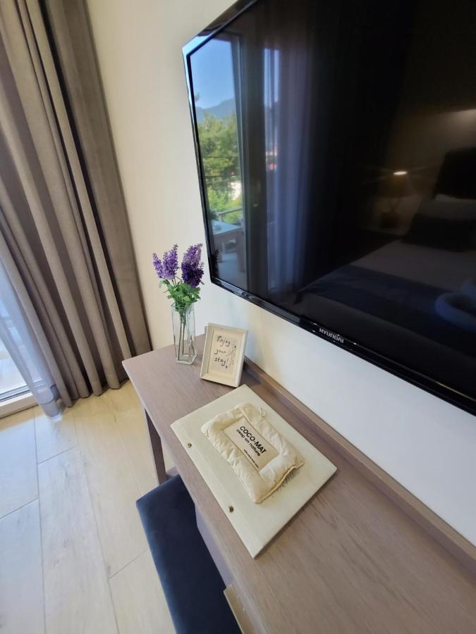 Apartamento Deluxe Dina Skala Potamia  Exterior foto
